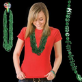 33" Kiss Me I'm Irish Bead Necklace